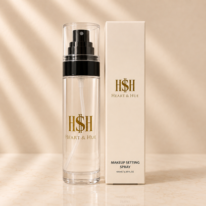 Heart & Hue Natural Long-Lasting Matte Setting Spray