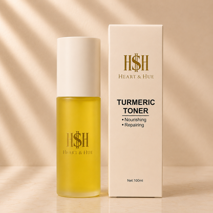 Heart & Hue Turmeric Toner