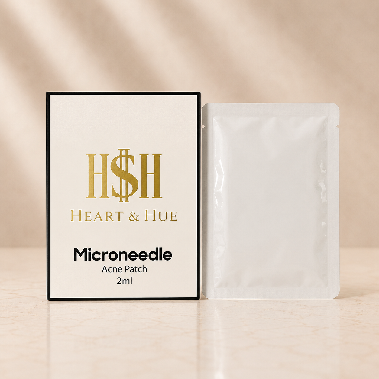 Heart & Hue Microneedle Acne Patch