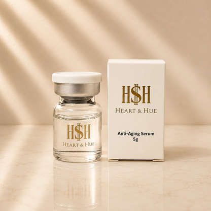 Heart & Hue Anti-Aging Serum Ampoule