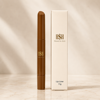 Heart & Hue Natural Peptide Lip Liner
