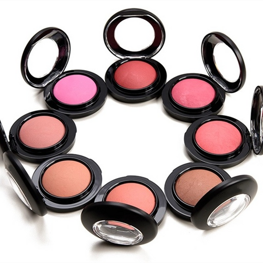 Long Lasting Waterproof Blush