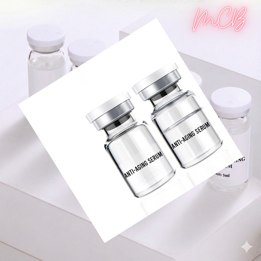 Heart & Hue Anti-Aging Serum Ampoule