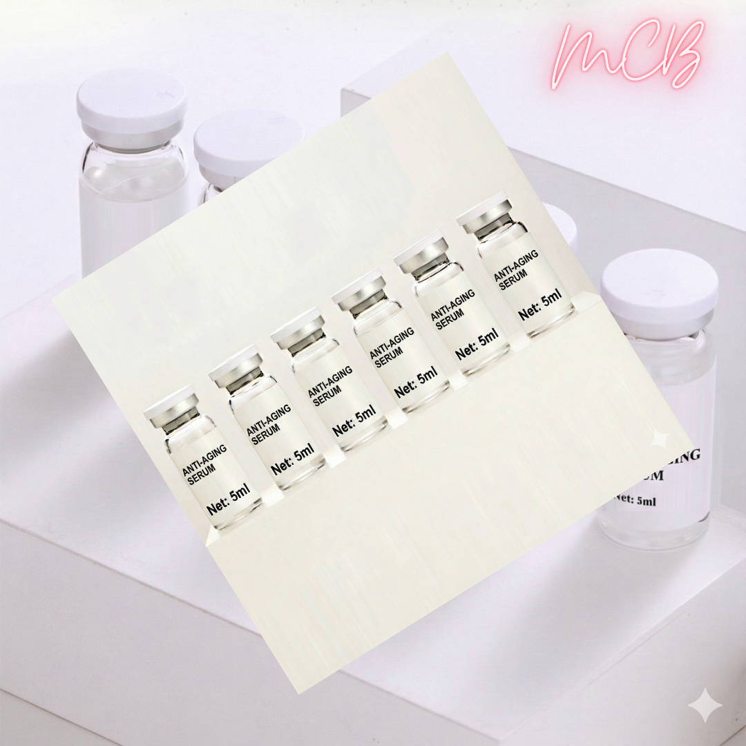 Heart & Hue Anti-Aging Serum Ampoule
