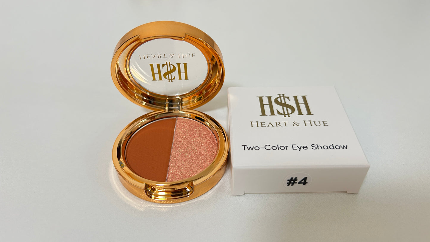 Heart & Hue Two-Color Eye Shadow