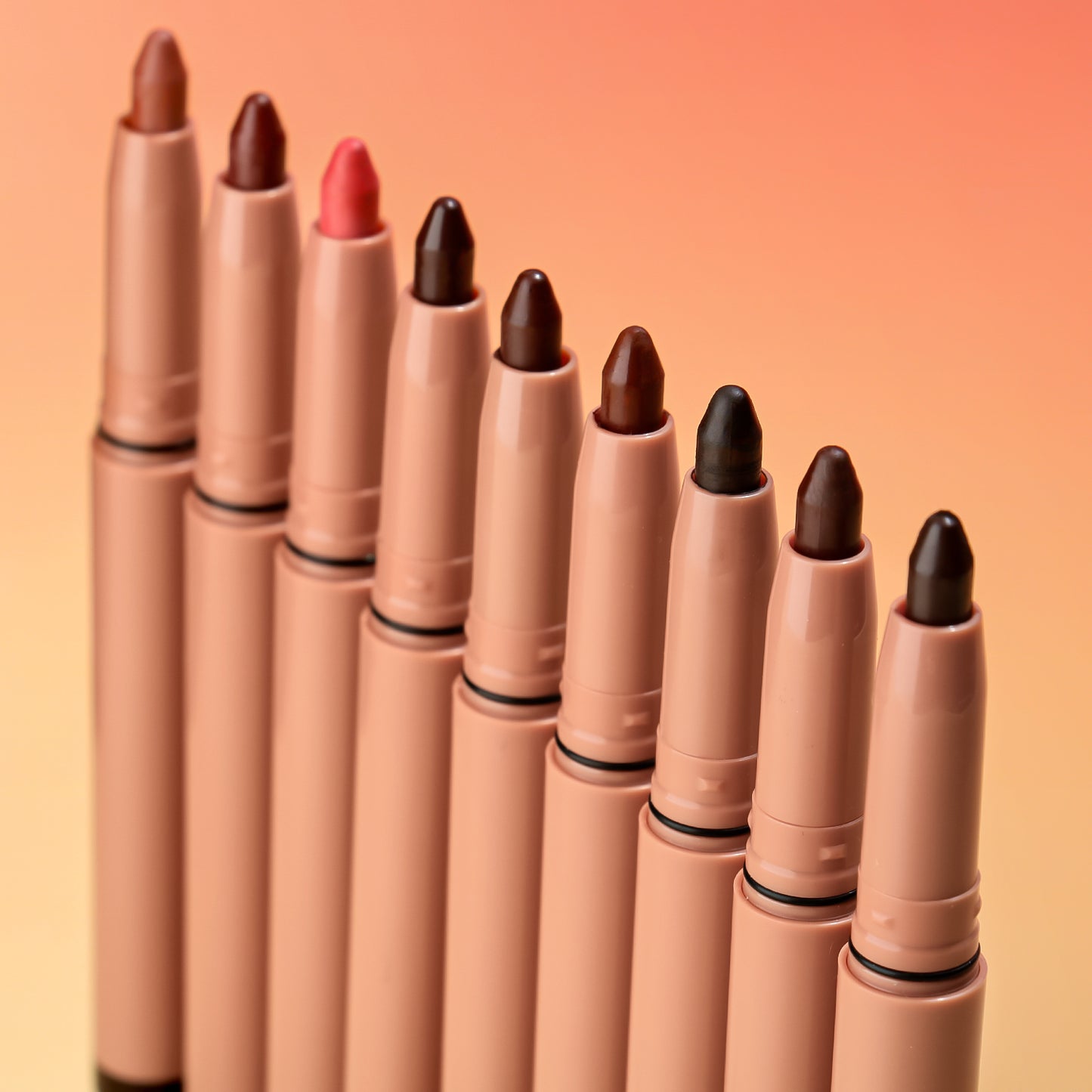 Heart & Hue Natural Waterproof Creamy Lip Liner