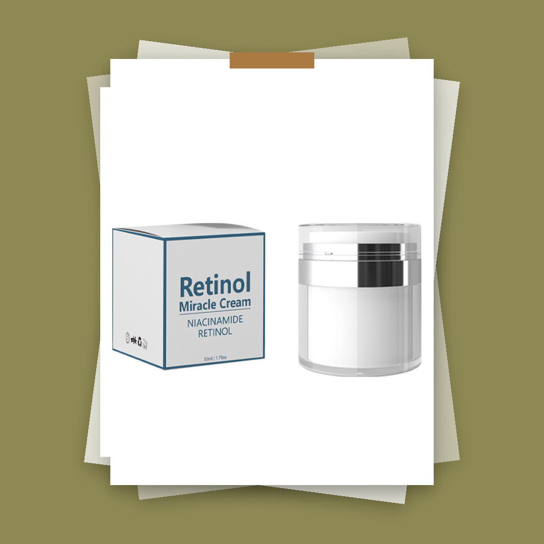 Heart & Hue Retinol Hydrating Nourishing Face Cream