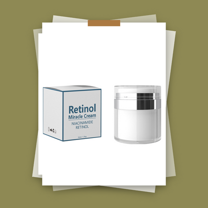 Heart & Hue Retinol Hydrating Nourishing Face Cream