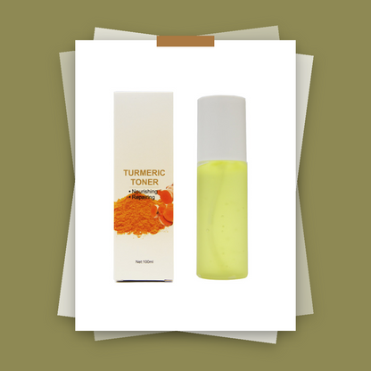 Heart & Hue Turmeric Toner