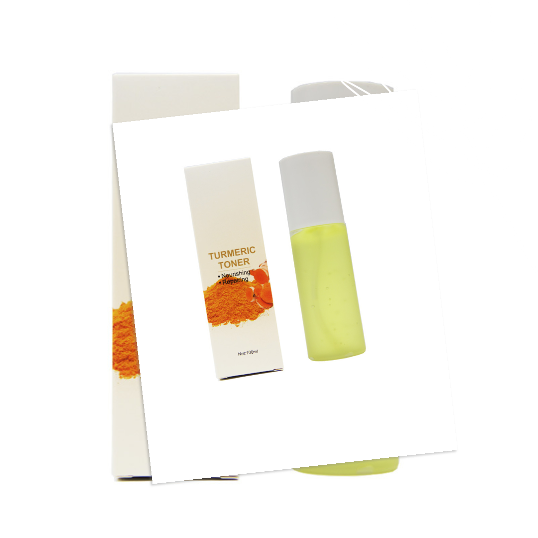 Heart & Hue Turmeric Toner