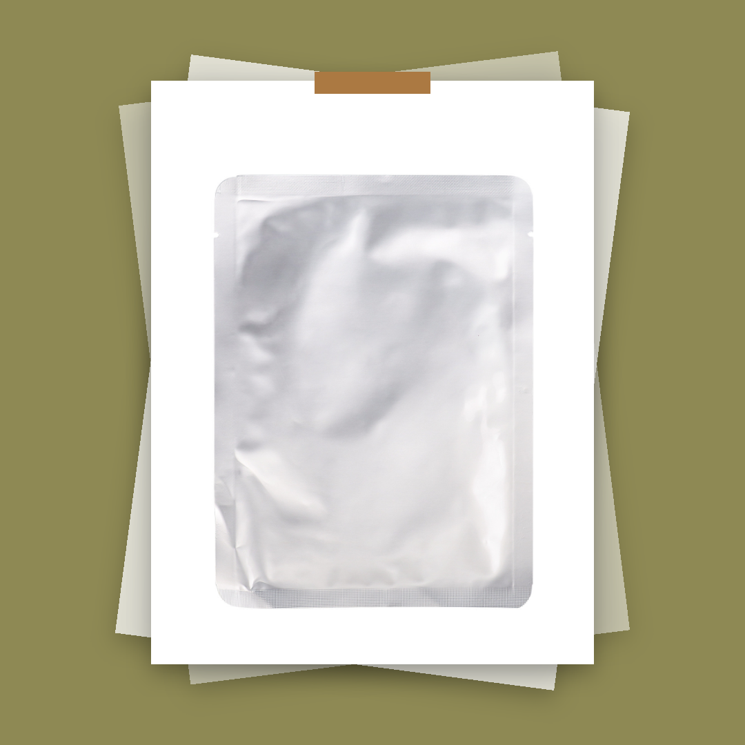 Heart & Hue Nature Hydrating Facial Mask