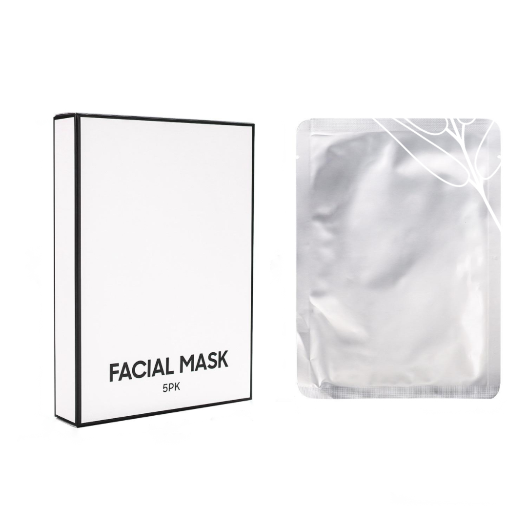 Heart & Hue Nature Hydrating Facial Mask