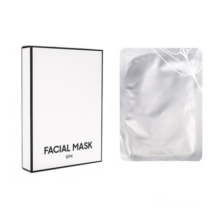 Heart & Hue Nature Hydrating Facial Mask