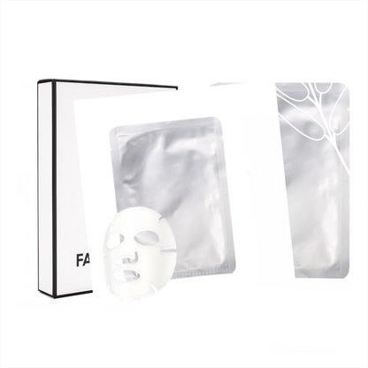 Heart & Hue Nature Hydrating Facial Mask