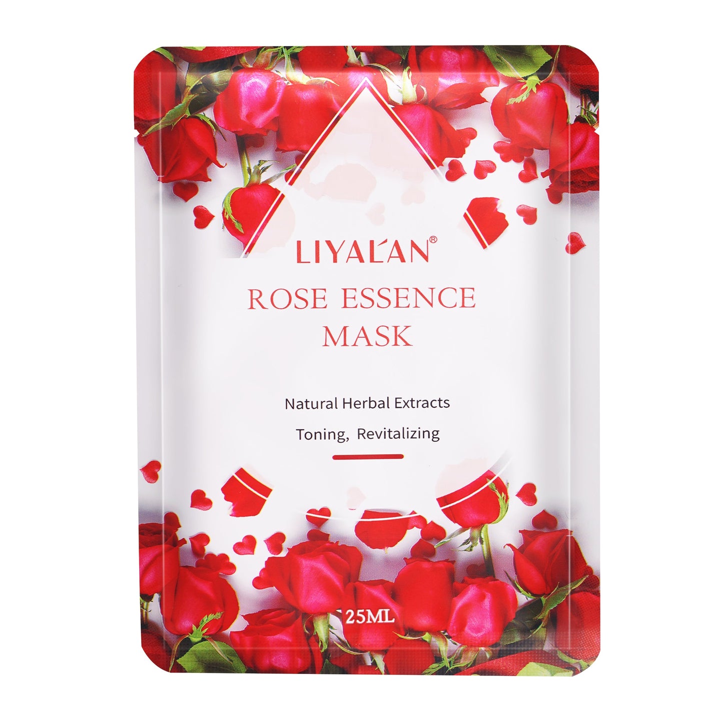 Whitening Hydrating Sheet Mask With Natural Organic Fruit Vitamin