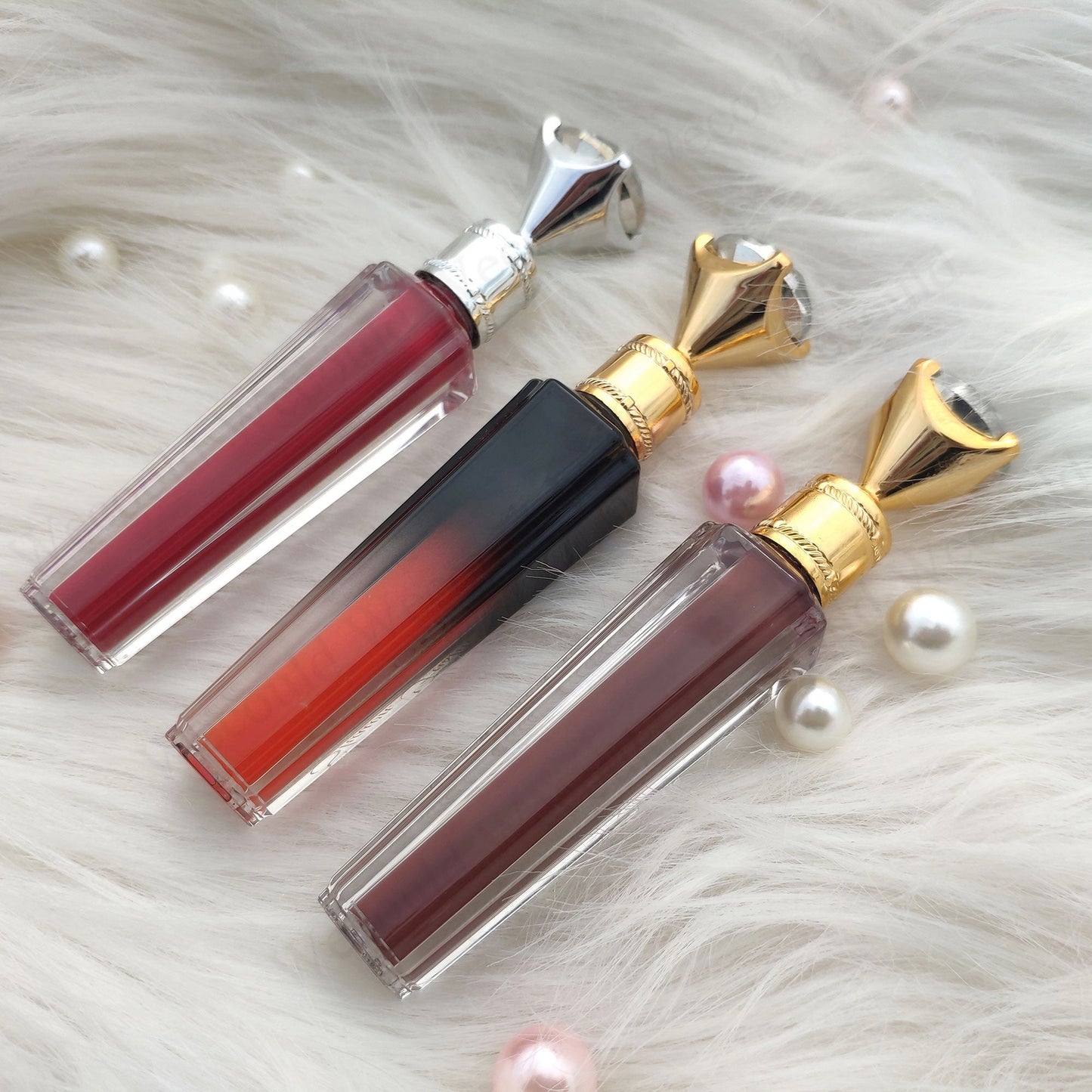 Heart & Hue Long Lasting Velvet Lip Gloss