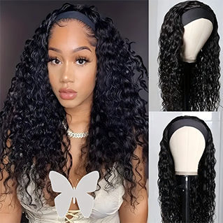 100% Human Hair Wig - XHHCB20100