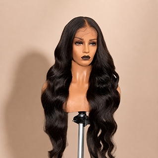 Human Hair Wig - XHHLB23430
