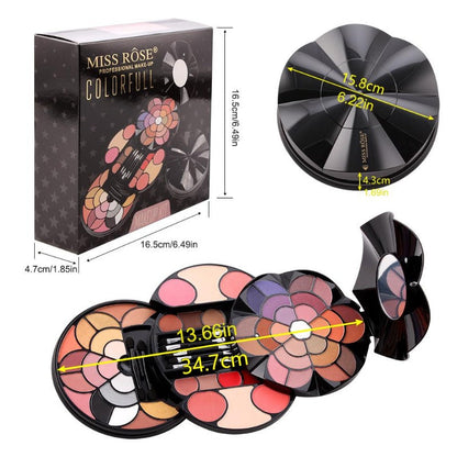 Heart & Hue Pigmented Eyeshadow Palette