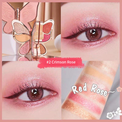 Heart & Hue Shimmer Eyeshadow Palette