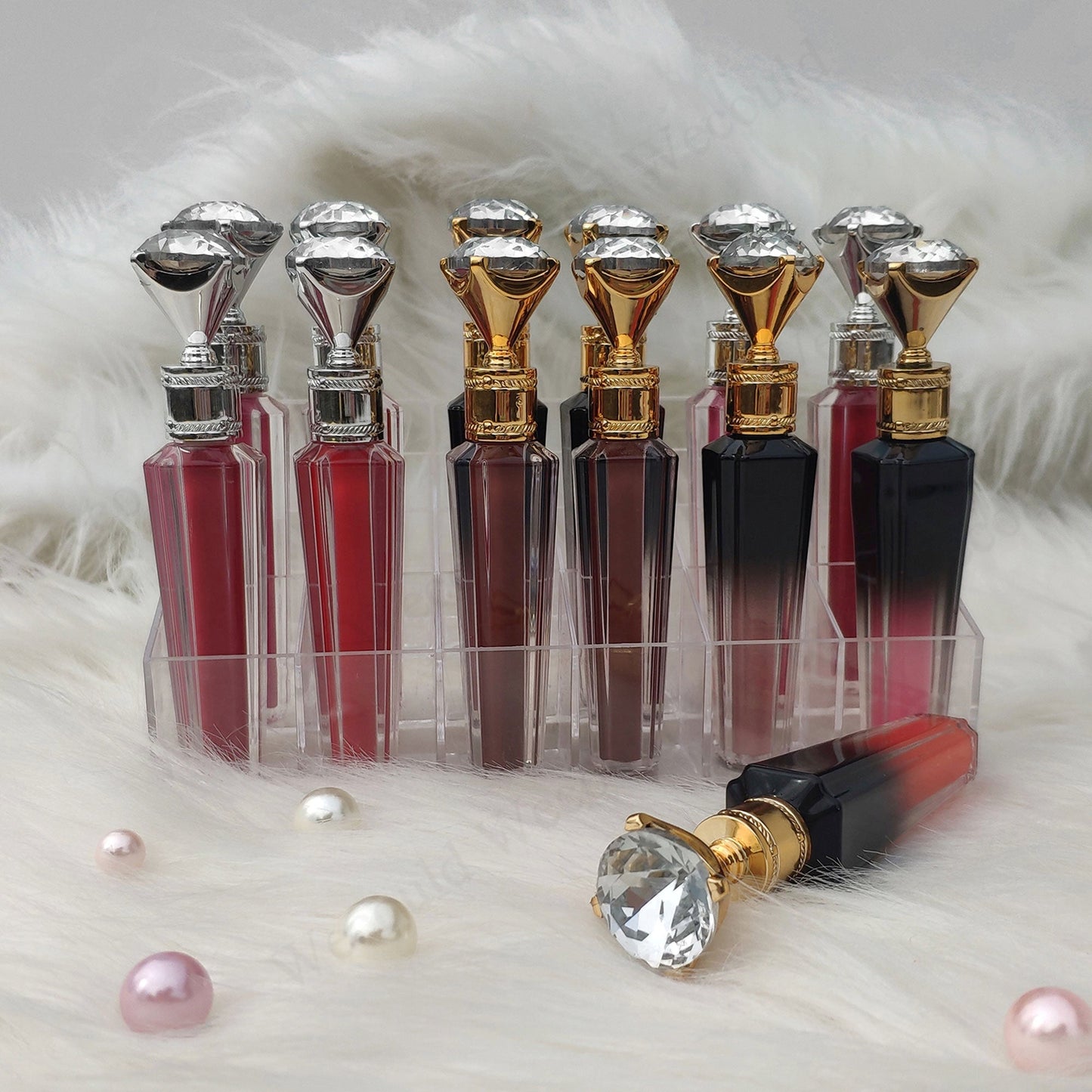 Heart & Hue Long Lasting Velvet Lip Gloss