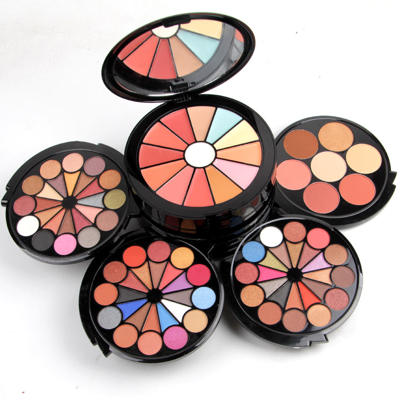 Heart & Hue Pigmented Eyeshadow Palette