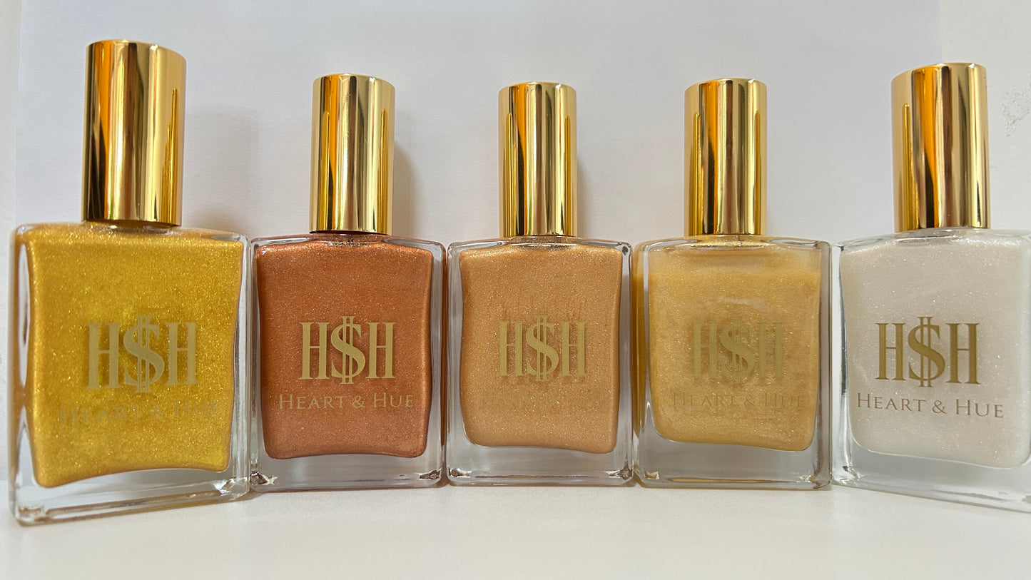 Heart & Hue highlighter spray