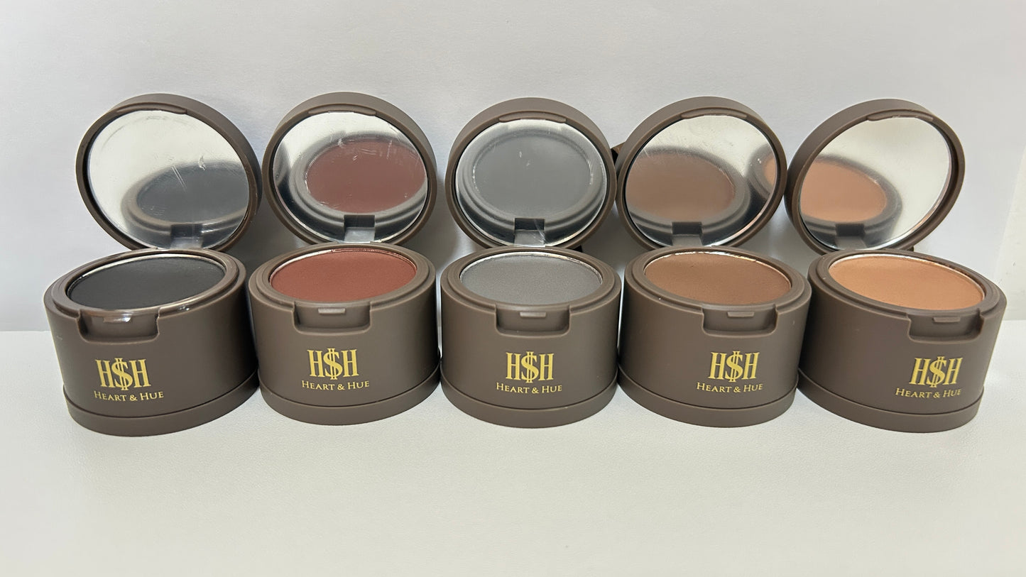 Heart & Hue Natural Hairline Powder
