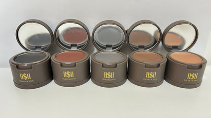 Heart & Hue Natural Hairline Powder