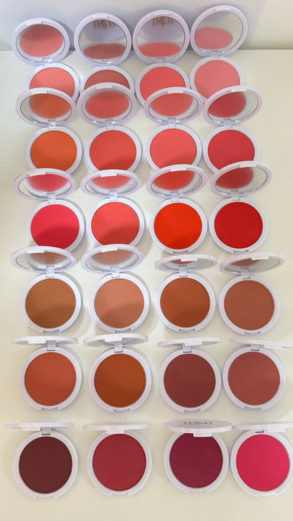 Heart & Hue Vegan Blush Palette 24 Shades