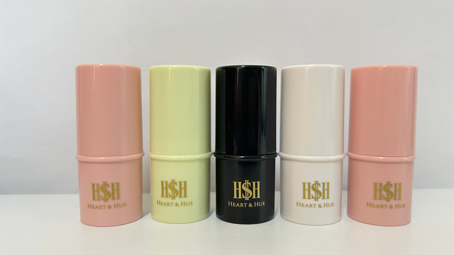 Heart & Hue Natural Portable Fresh Deodorant Stick (Unisex)