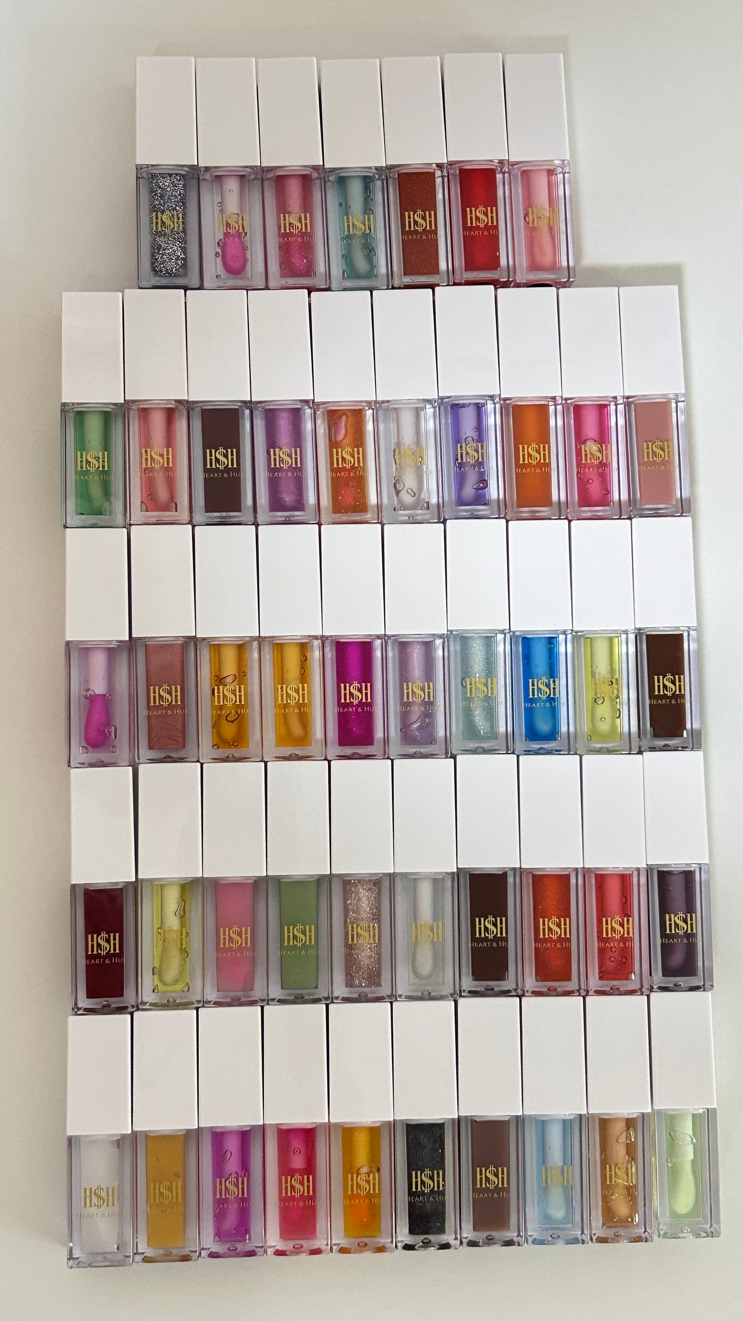 Heart & Hue Natural Plump Lip Oil