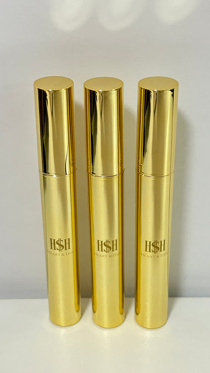 Heart & Hue Nature Defining Volumizing & Curl Lengthening Mascara