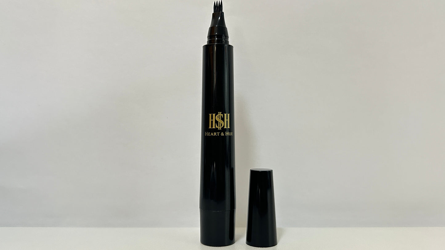 Heart & Hue Waterproof Beard Filler Pen