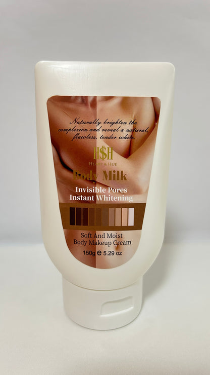 Heart & Hue Pearl Whitening Body Lotion