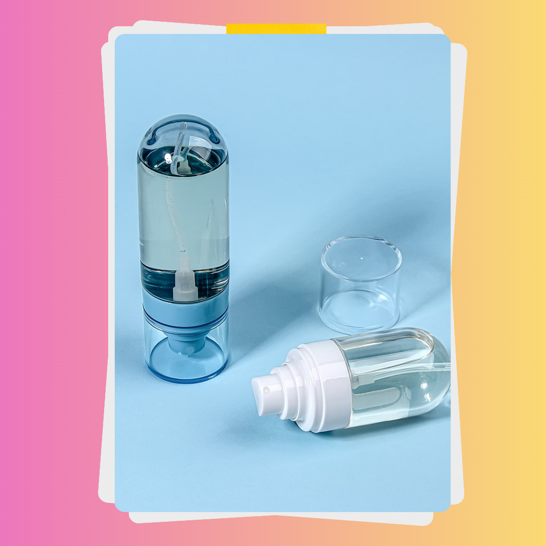 Heart & Hue Natural Long-Lasting Matte Setting Spray