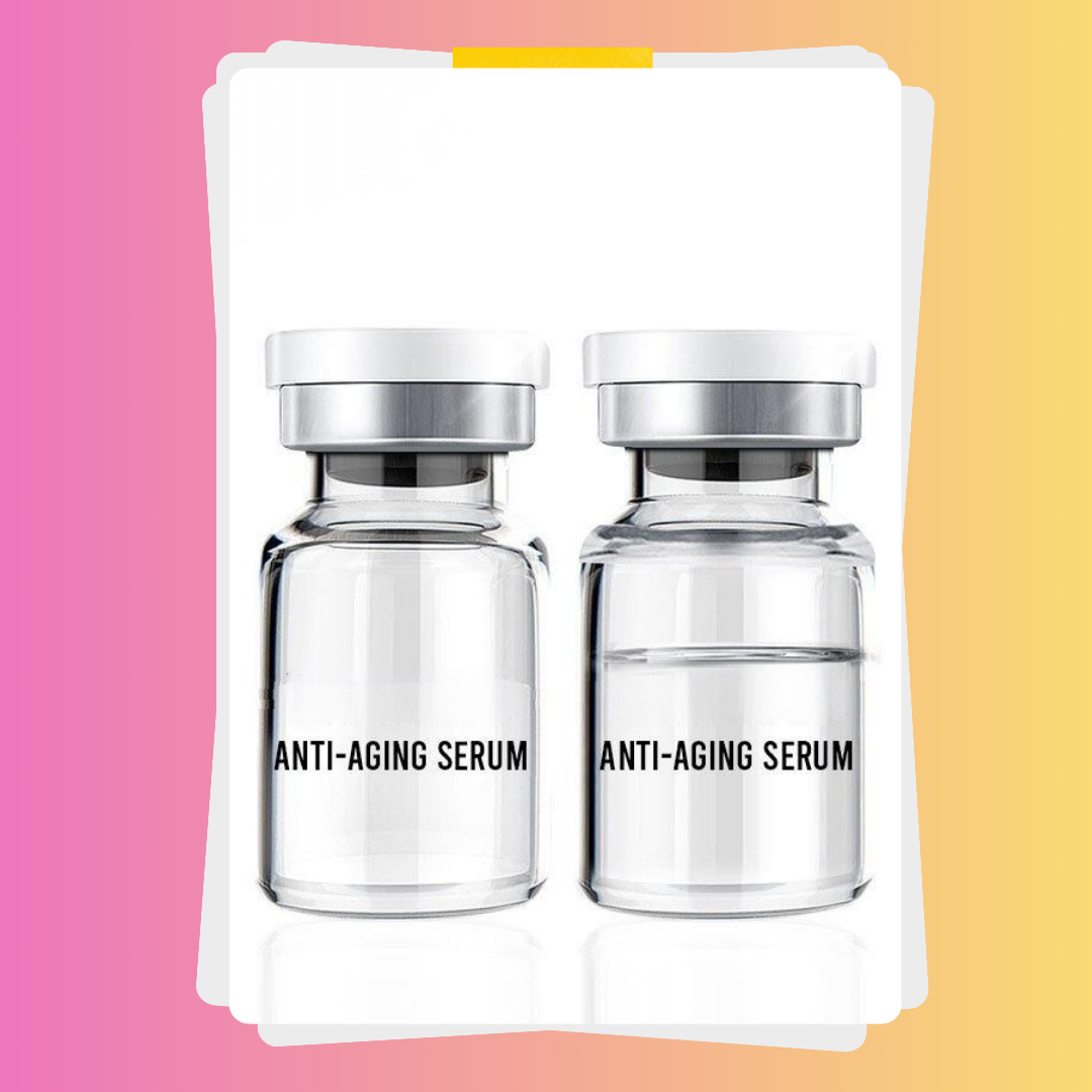Heart & Hue Anti-Aging Serum Ampoule