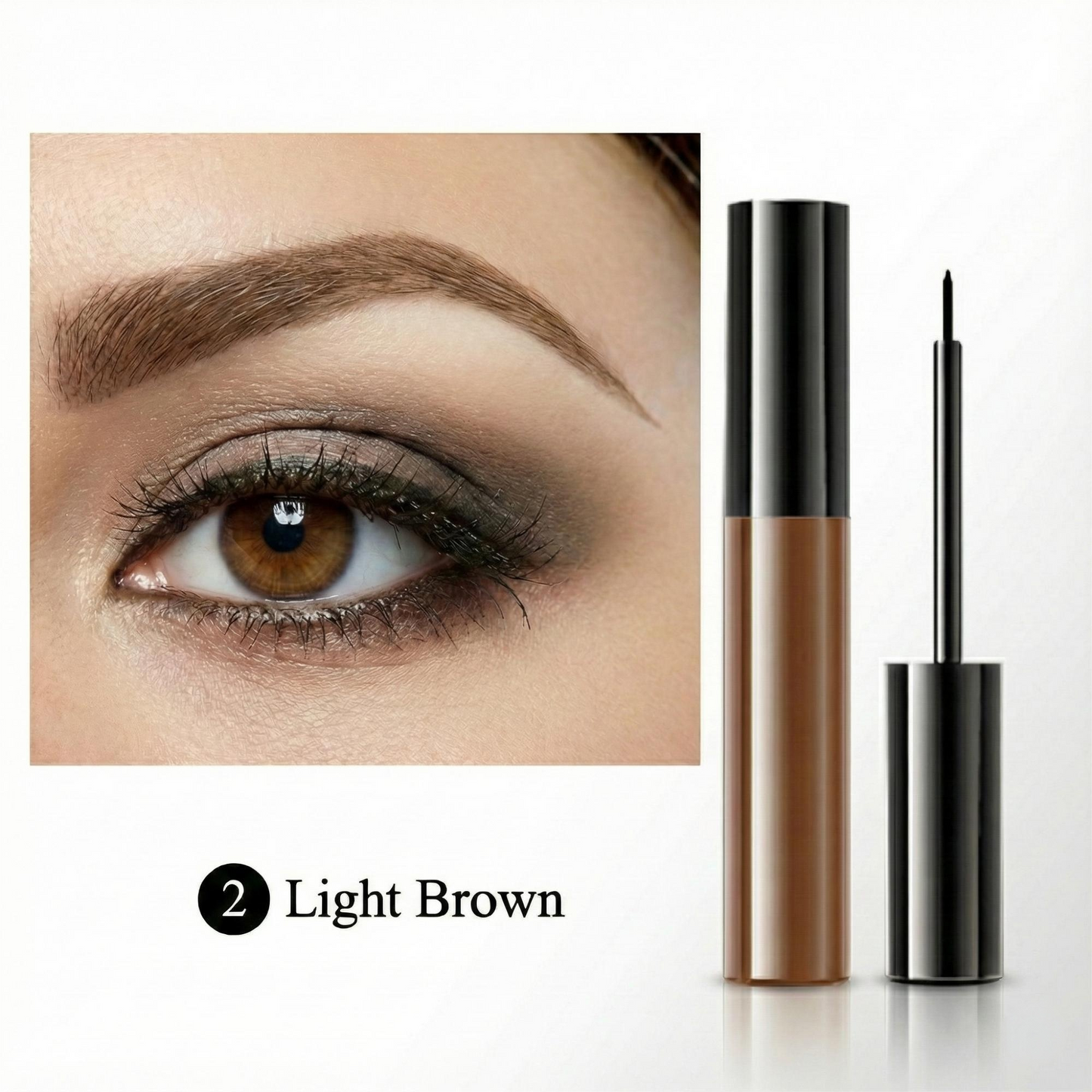 Heart & Hue Natural Peel-off Eyebrow Gel