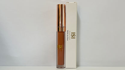 Heart & Hue matte lip gloss