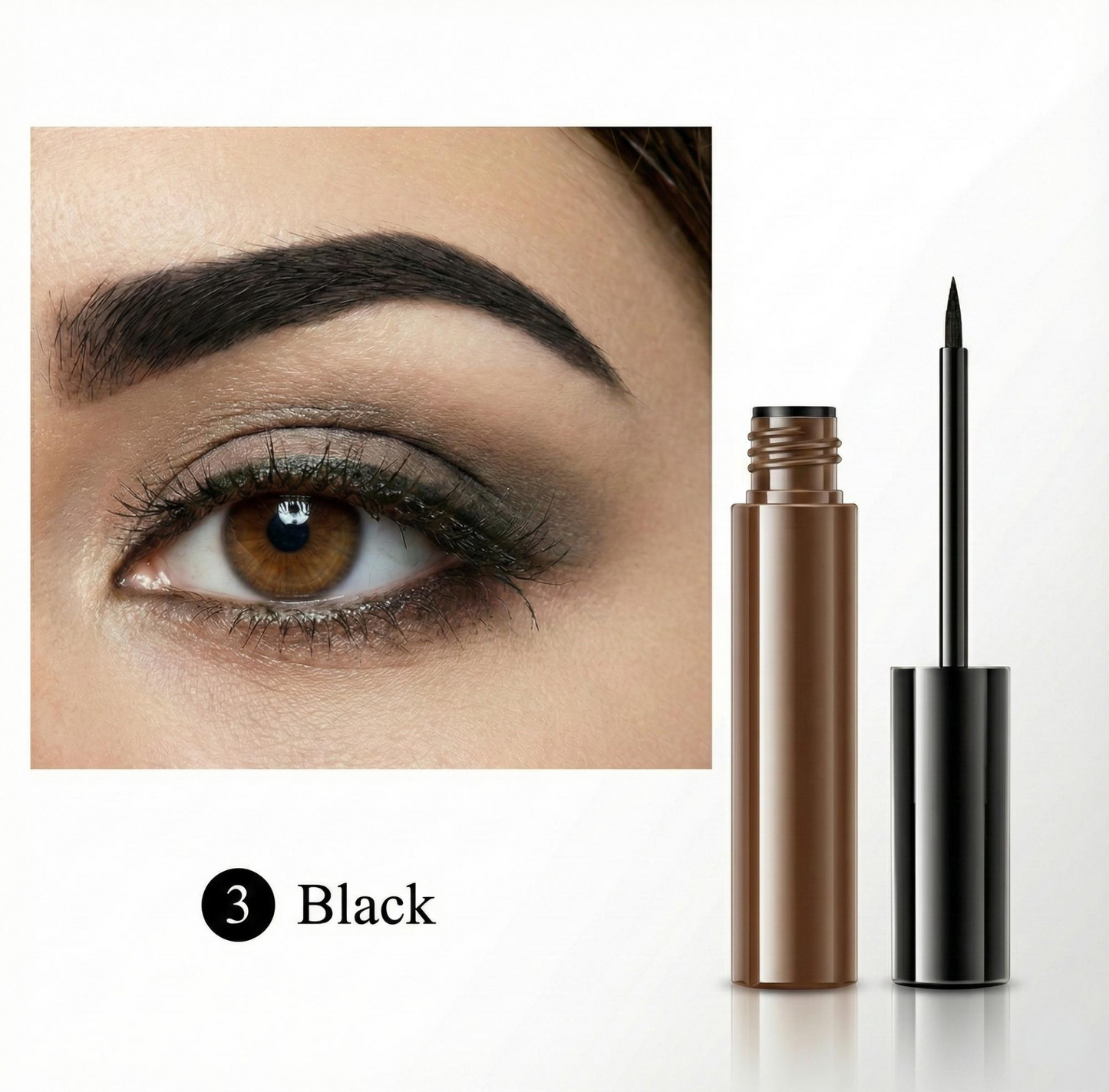 Heart & Hue Natural Peel-off Eyebrow Gel