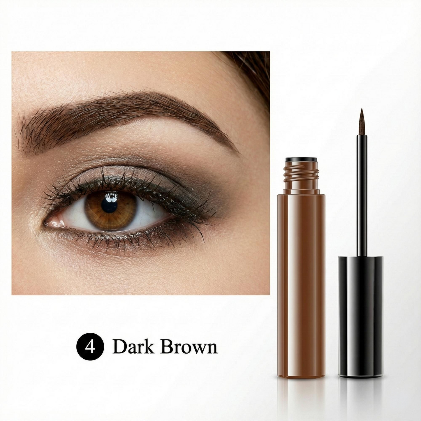 Heart & Hue Natural Peel-off Eyebrow Gel