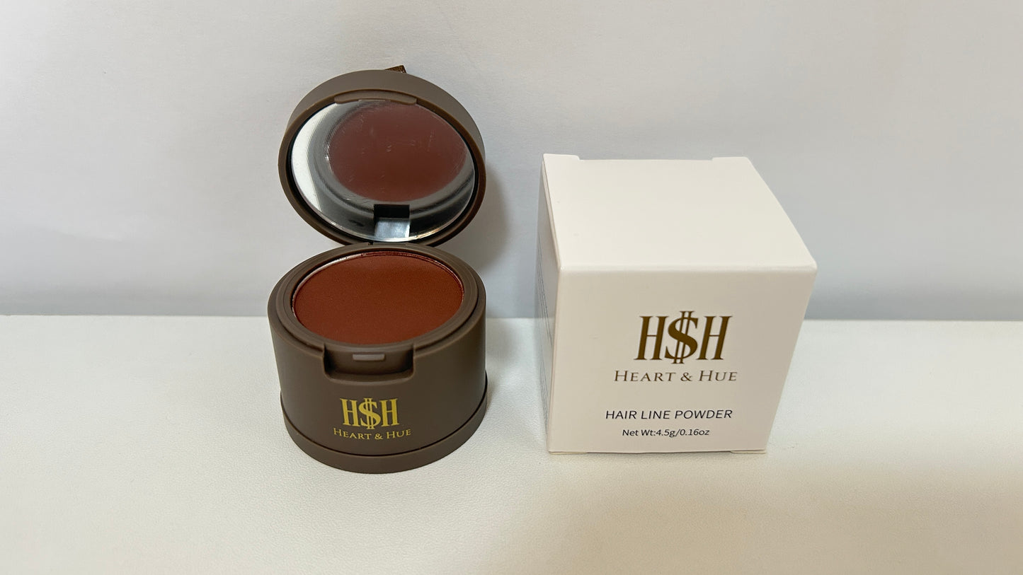 Heart & Hue Natural Hairline Powder