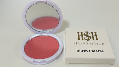 Heart & Hue Vegan Blush Palette 24 Shades