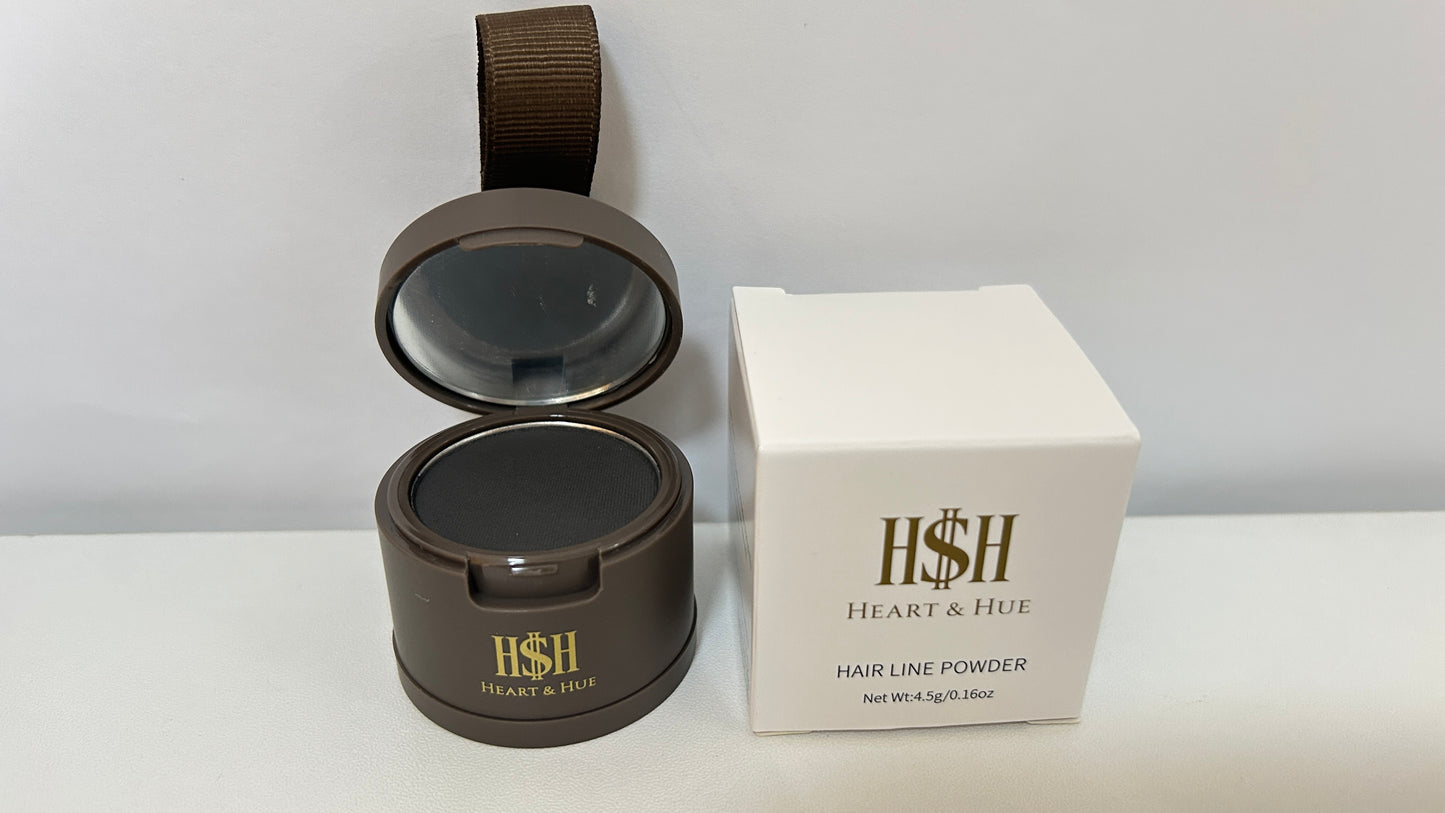 Heart & Hue Natural Hairline Powder