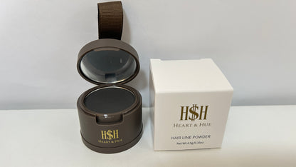 Heart & Hue Natural Hairline Powder
