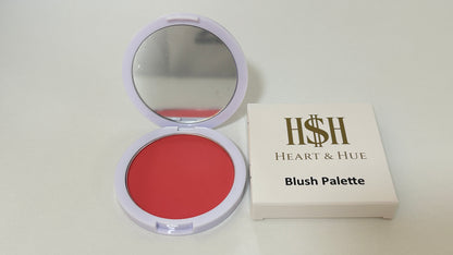 Heart & Hue Vegan Blush Palette 24 Shades