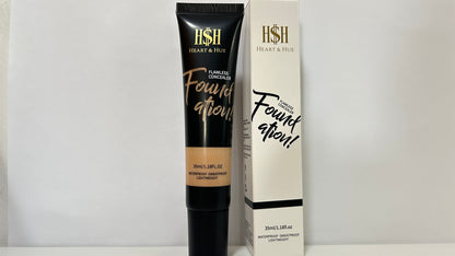 Heart & Hue Flawless Concealer Foundation