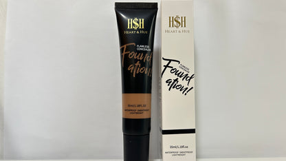 Heart & Hue Flawless Concealer Foundation