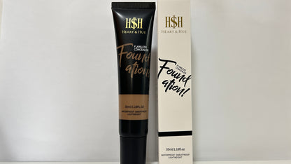 Heart & Hue Flawless Concealer Foundation