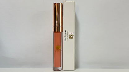 Heart & Hue matte lip gloss